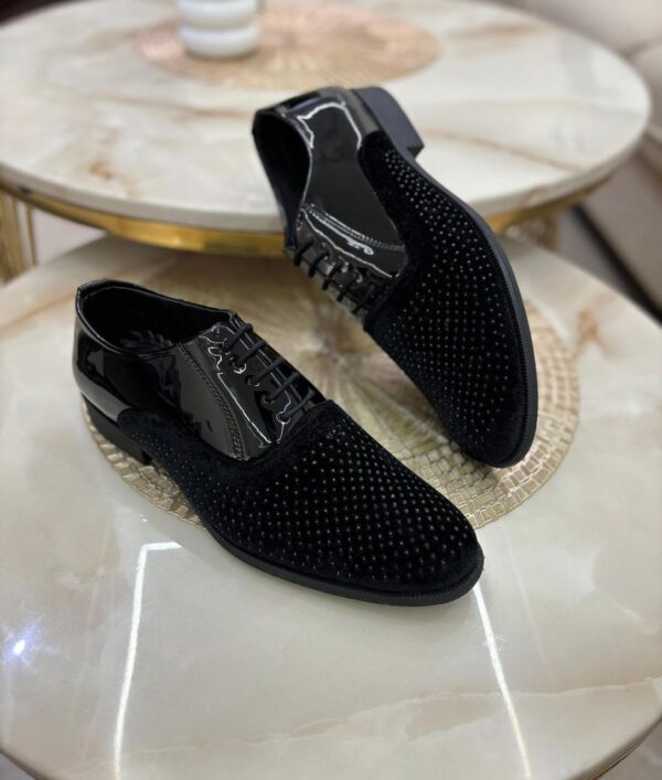 IMPORTED Studded MIRROR WORK - Image 3