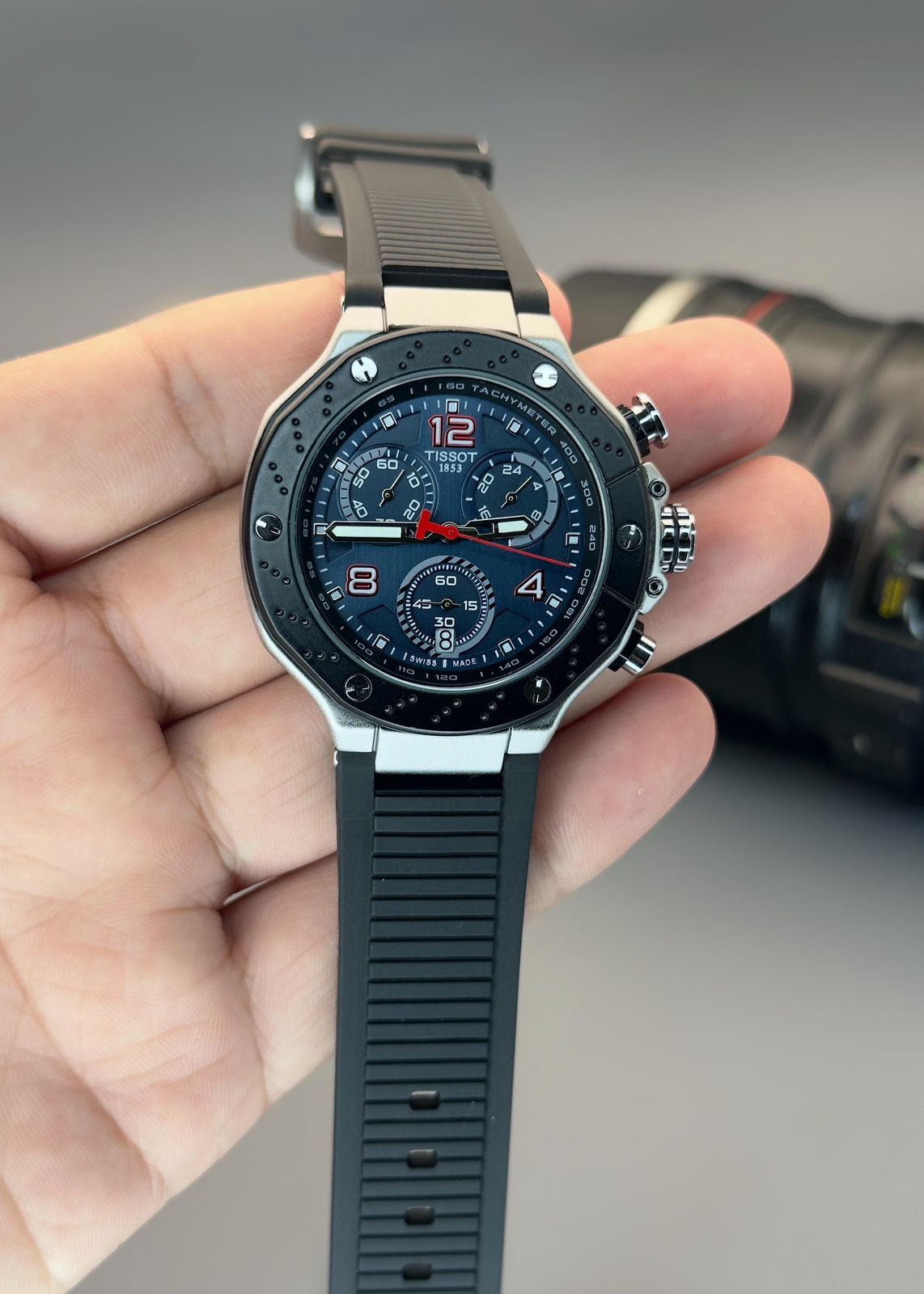 Tissott T-Race - Image 3