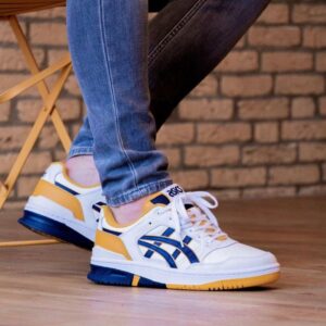 ASICSS EX-89 white purple