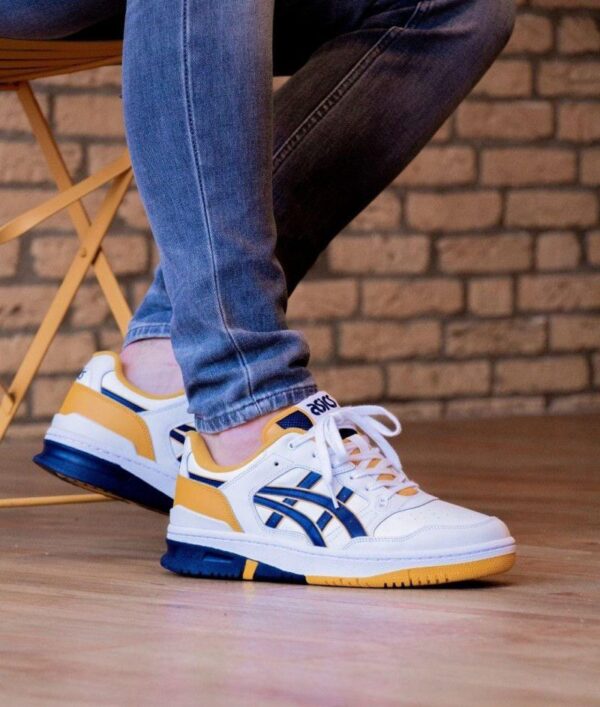 ASICSS EX-89 white purple