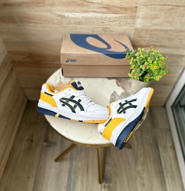 ASICSS EX-89 white purple - Image 2