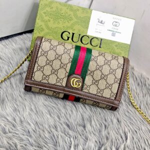 GUCCII OPHIDIA MEDIUM GG SLING BAG