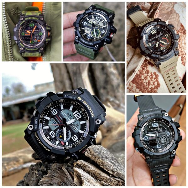 G-shockk - Image 2