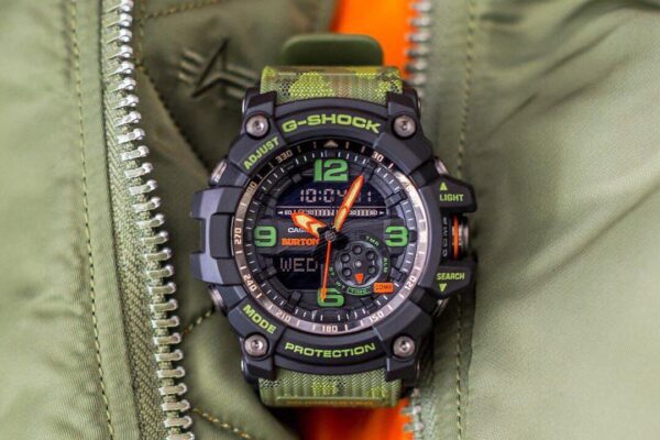 G-shockk