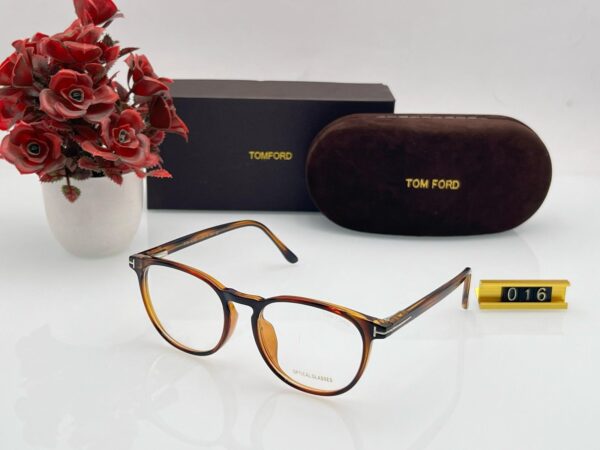 LATEST TOM FORDD OPTICAL FRAME - Image 10