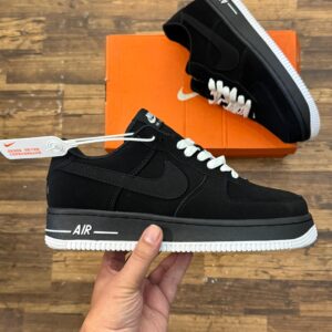 Nikee Airforce "Black/white"