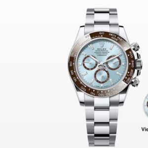 Rolexx Daytona Ice