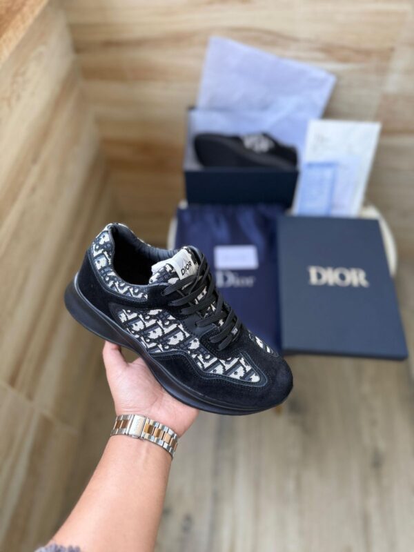 CHRISTIANN DIOR TRAINERS - Image 3