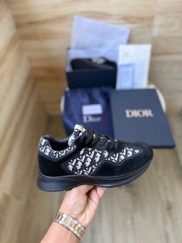 CHRISTIANN DIOR TRAINERS - Image 2