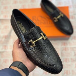 Rossoo brunello loafers