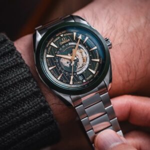Omegaa Seamaster