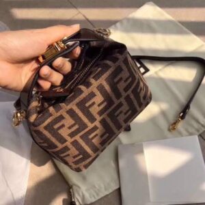 FENDII LATEST EDITION MINI BAG