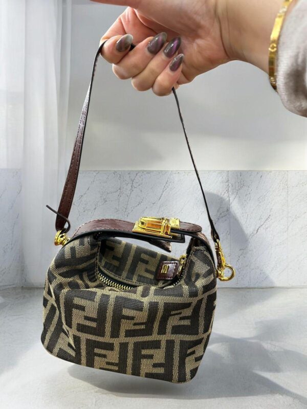 FENDII LATEST EDITION MINI BAG - Image 3