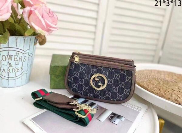 GUCCII BLONDIE POCHETTE - Image 9
