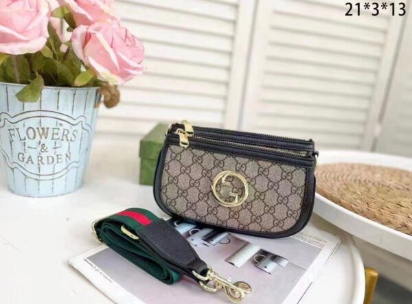 GUCCII BLONDIE POCHETTE - Image 8