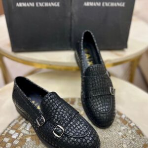ARMANII Moccasins