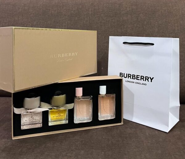 4PCS PERFUMES GIFT SET - Image 2