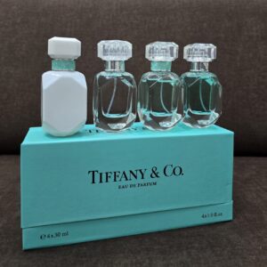 4PCS PERFUMES GIFT SET