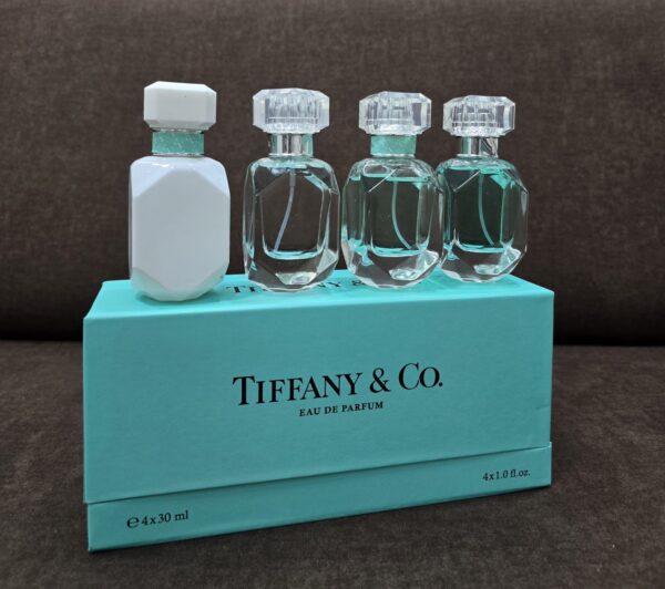 4PCS PERFUMES GIFT SET