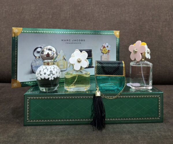 4PCS PERFUMES GIFT SET - Image 3