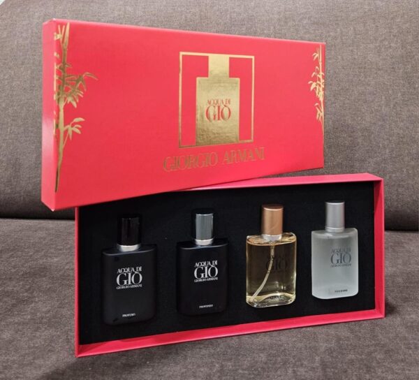 4PCS PERFUMES GIFT SET - Image 5
