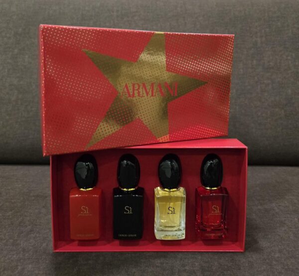 4PCS PERFUMES GIFT SET - Image 4