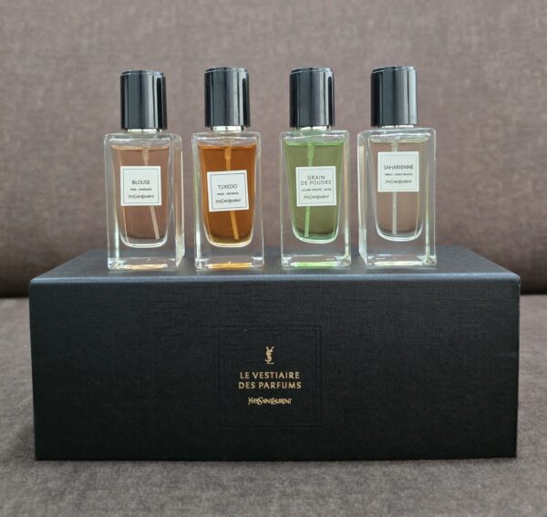 4PCS PERFUMES GIFT SET - Image 6