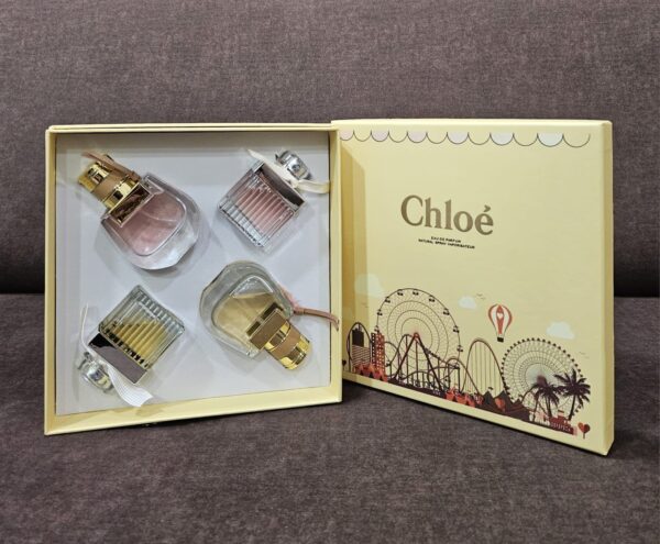 4PCS PERFUMES GIFT SET - Image 8