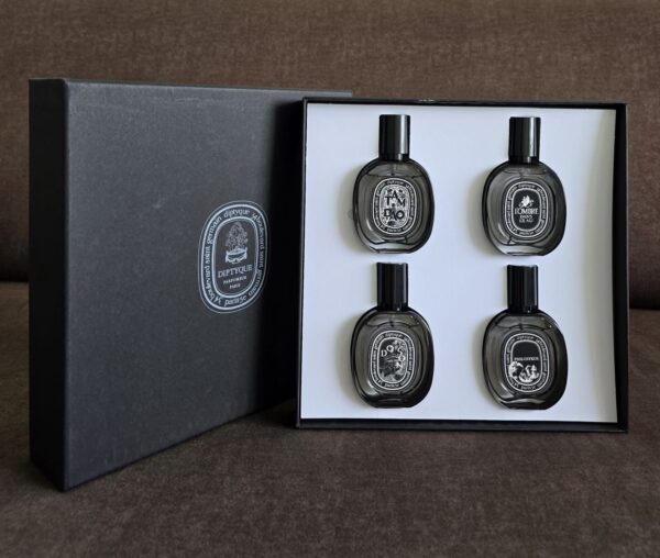 4PCS PERFUMES GIFT SET - Image 12