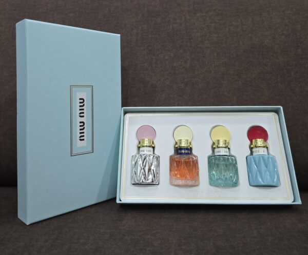 4PCS PERFUMES GIFT SET - Image 11