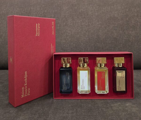 4PCS PERFUMES GIFT SET - Image 13