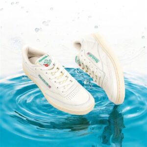 REEBOKK CLASSIC CHALK PAPER-WHITE