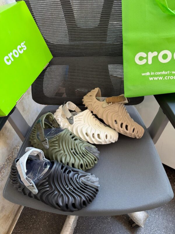 Croccs Salehe Bembury The Pollex Clog