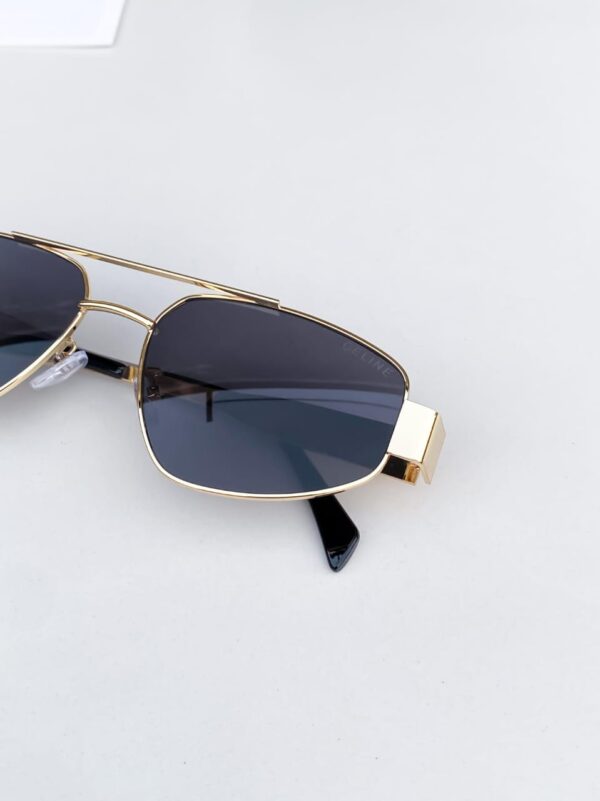 CELINEE GOLD BLACK 828 - Image 3