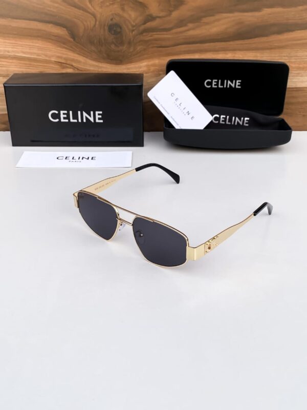 CELINEE GOLD BLACK 828