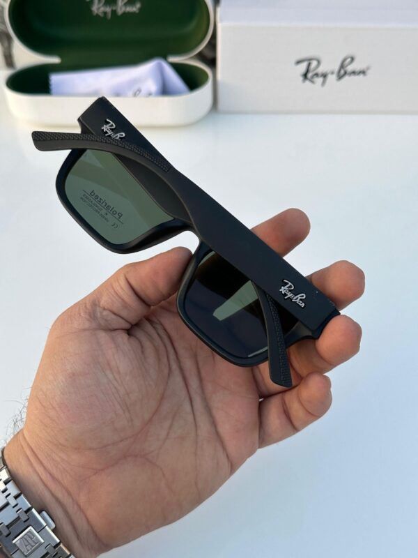 Raybann 1816 black green - Image 4