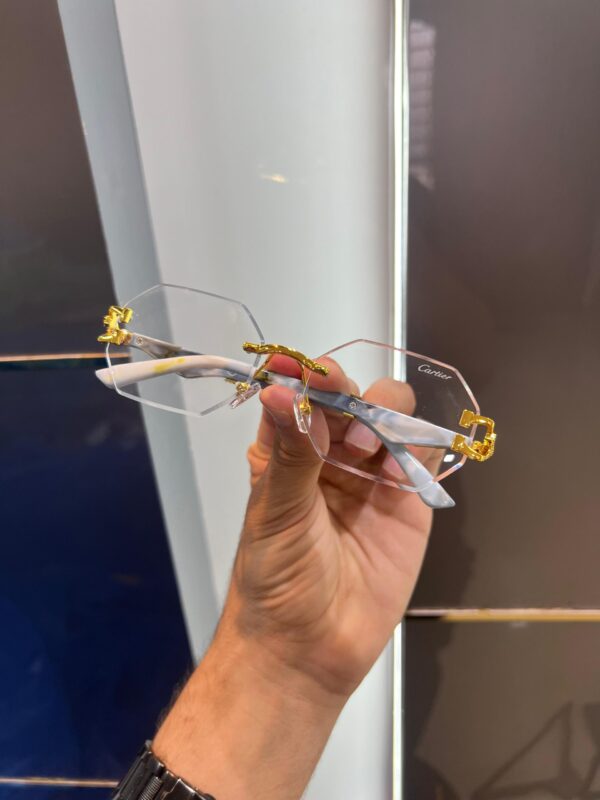 Celinee Homey Singh LUXURY Glasses - Image 3