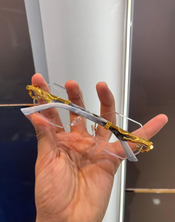 Celinee Homey Singh LUXURY Glasses - Image 2