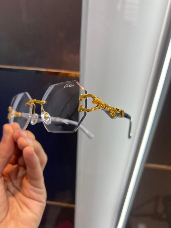Celinee Homey Singh LUXURY Glasses - Image 4