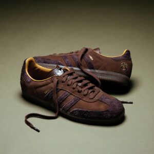 Adidass originals Samba SCARLET brown 