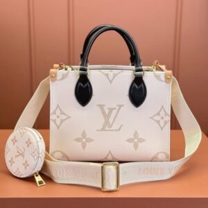 Louiss Vuittonn  M24533 On The Go Premium Pochette
