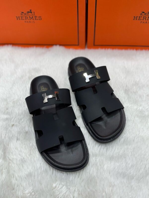 HERMESS Comfort sole Slipons