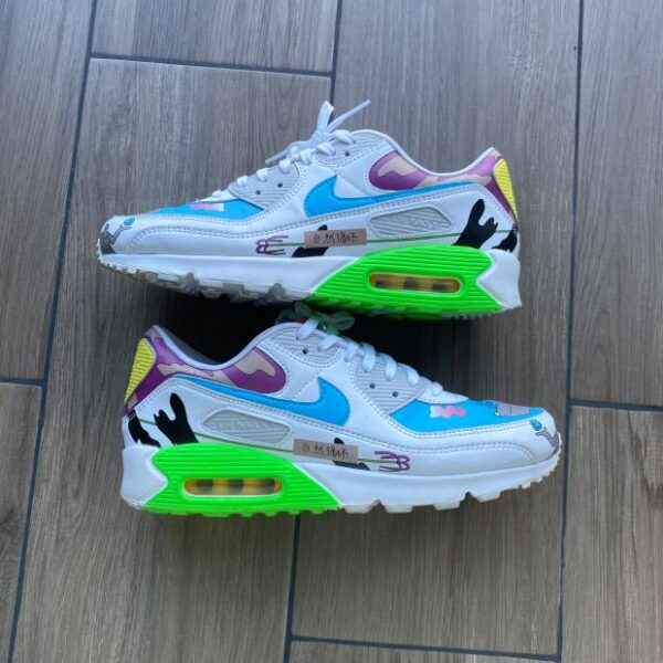 NIKEE AIRMAX 90 RUHOAN WANG
