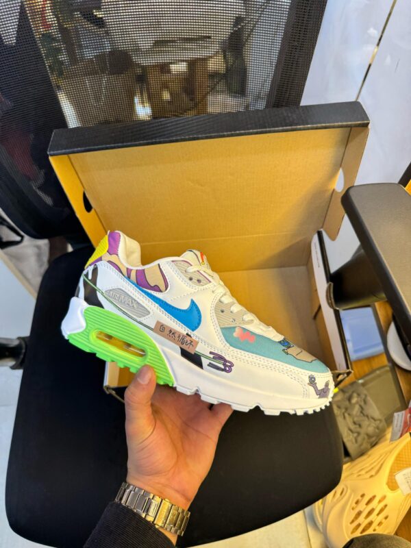 NIKEE AIRMAX 90 RUHOAN WANG - Image 2