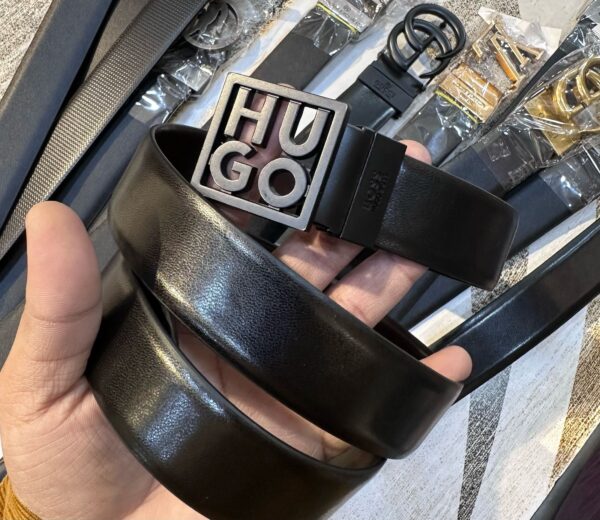 BRANDED BELTS - Image 3