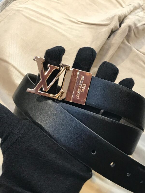 BRANDED BELTS