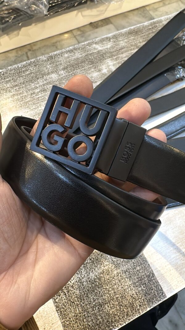 BRANDED BELTS - Image 17