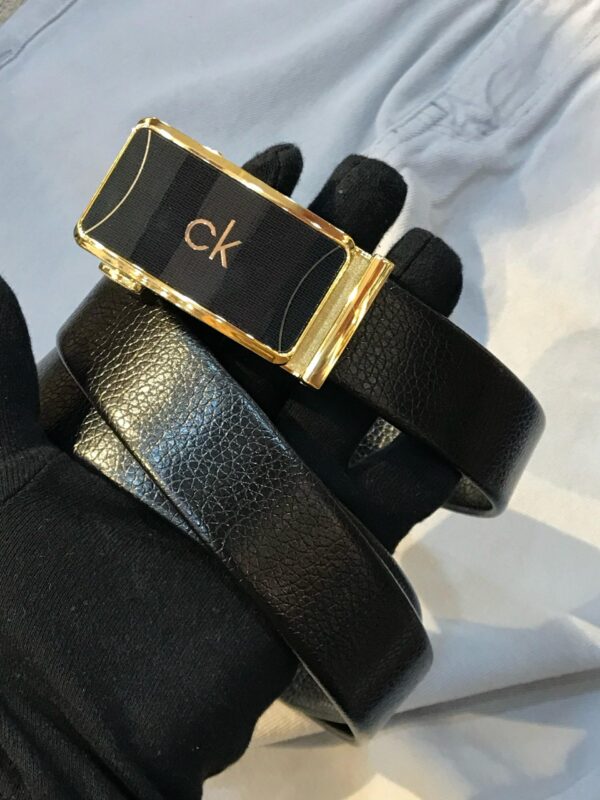 BRANDED BELTS - Image 9