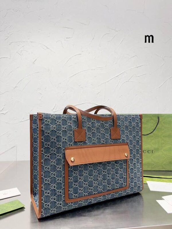 GUCCI SHOPPER BAG - Image 2