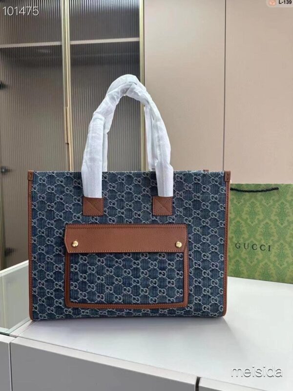 GUCCI SHOPPER BAG